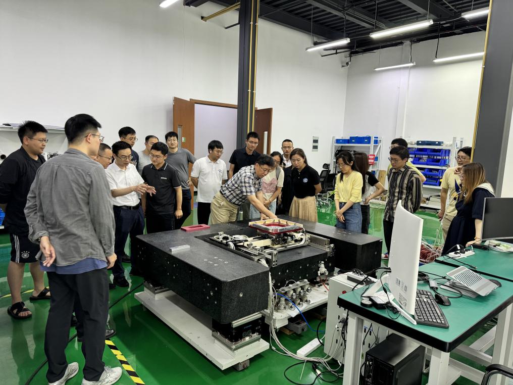 激發青年創新潛能，工程與應用技術研究院第二期青年發展沙龍成功舉辦