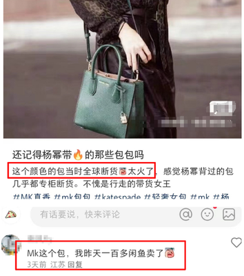 舒淇同款MK手袋遇冷？解析奢侈品牌營(yíng)銷與市場(chǎng)現(xiàn)實(shí)的錯(cuò)位
